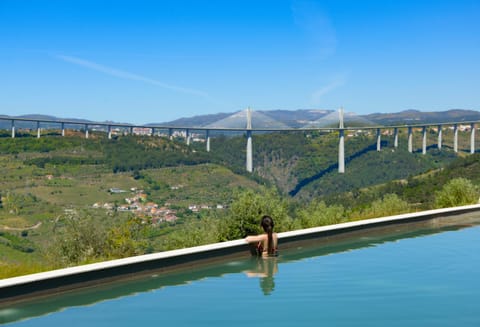 Natural landscape, Swimming pool, Swimming pool