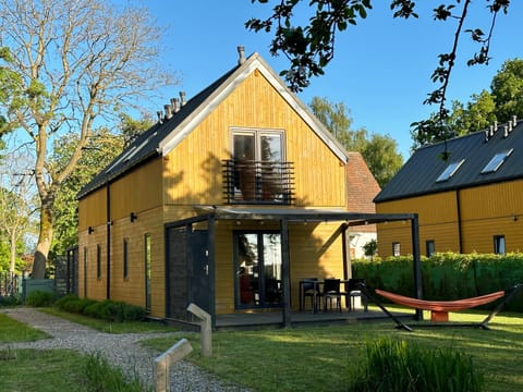 Kwiatowa Łąka House in West Pomeranian Voivodeship, Poland