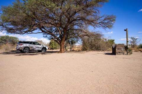 BBQ facilities, Area and facilities