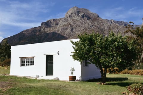 Natural landscape, Mountain view