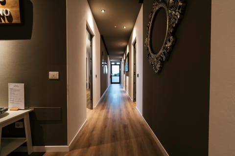 Decorative detail, hair dresser