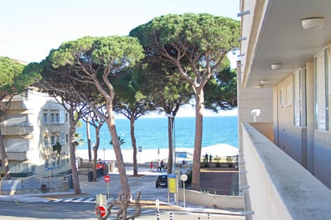 Balcony/Terrace, Beach, Sea view