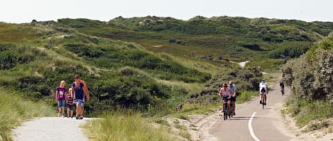 People, Cycling, Family