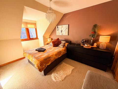 Inverness Holiday House - 2 Bedroom House in Scotland