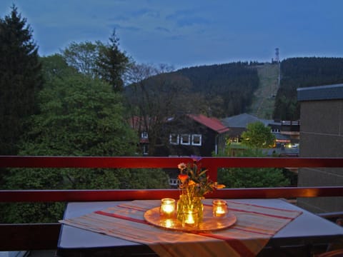 Landmark view