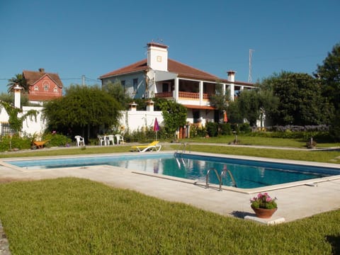 Property building, Day, Summer, Garden, On site, Garden view, Pool view, Swimming pool