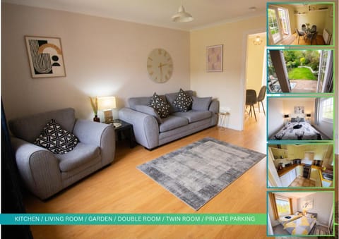 Inverness Holiday Retreat - 2 Bedroom Villa in Inverness