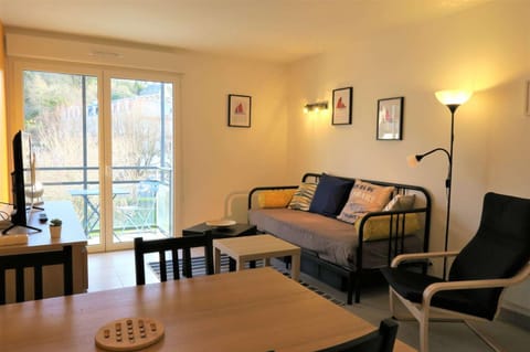 Bel Appartement neuf 2 à 4 pers à 100m de la plage à PERROS-GUIREC - Réf 856 Apartment in Perros-Guirec