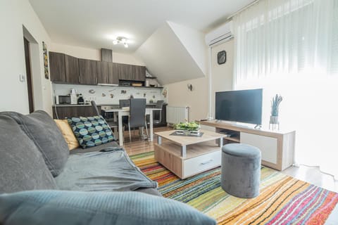 Boglárka Apartman Apartment in Szeged