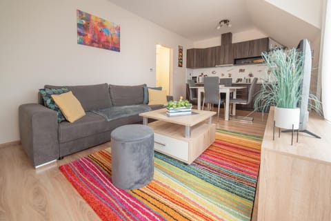 Boglárka Apartman Apartment in Szeged