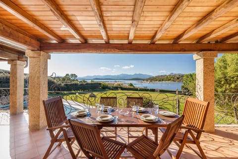 Villa Danza dei Fenicotteri Villa in Sardinia