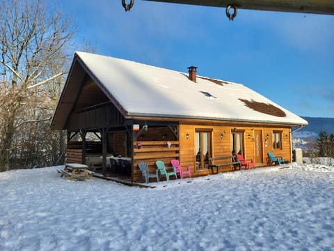 le familial avec spa, sauna salle de jeux House in Xonrupt-Longemer