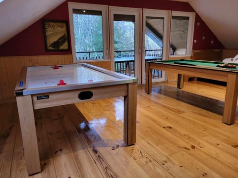 le familial avec spa, sauna salle de jeux House in Xonrupt-Longemer