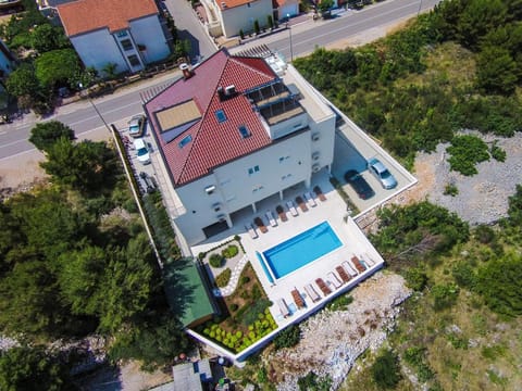 Bird's eye view, Summer, Pool view, Swimming pool