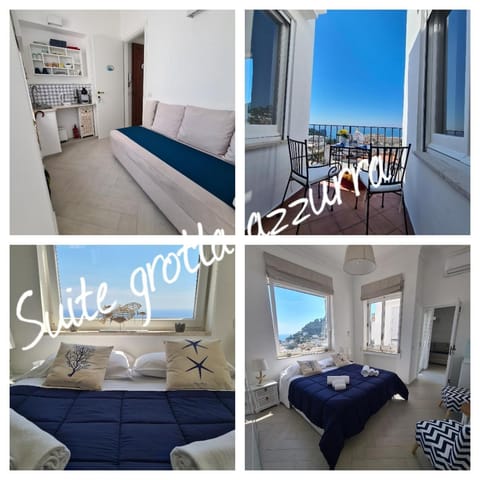 Casa Leucosia Suites House in Capri