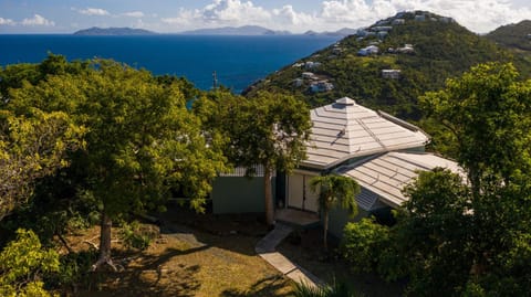 Landmark view