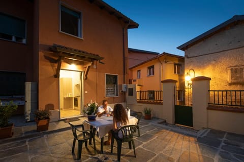 Property building, Balcony/Terrace