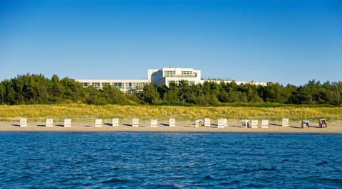 Property building, Natural landscape, Beach