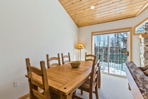 Schweitzer Ullr Retreat House in Idaho