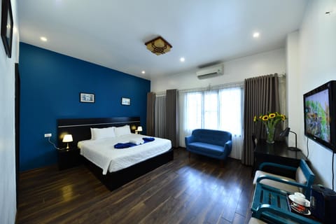 Photo of the whole room
