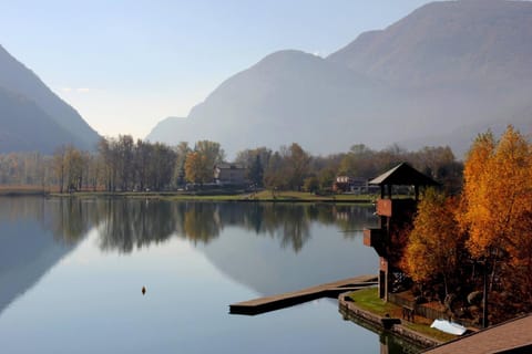 Neighbourhood, Lake view