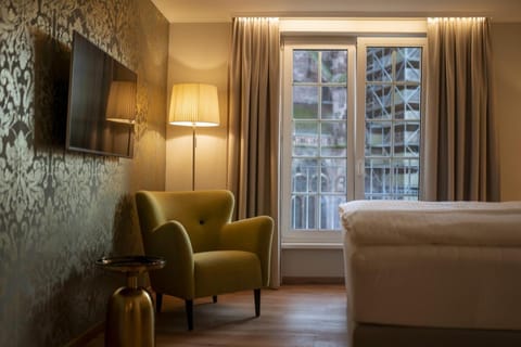 Hotel Rappen am Münsterplatz Hotel in Freiburg