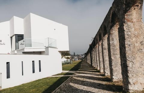 Property building, Landmark view