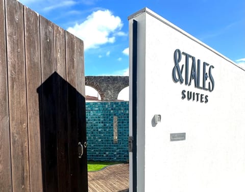 Property logo or sign