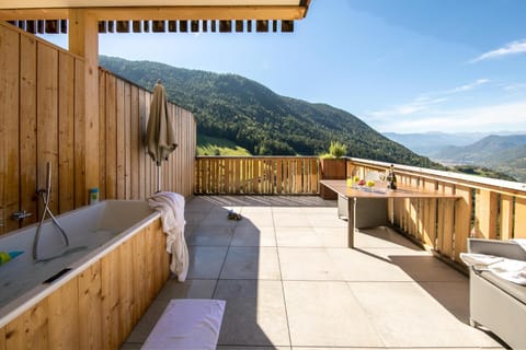 Property building, Balcony/Terrace
