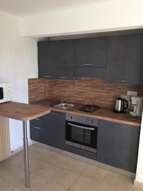 Appart'Hôtel A Punta Apartment in Corsica