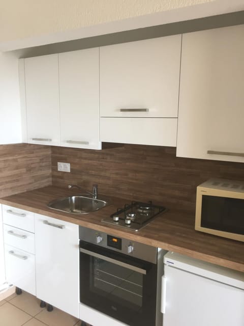 Appart'Hôtel A Punta Apartment in Corsica