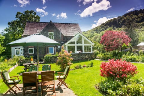 Garden, Garden view