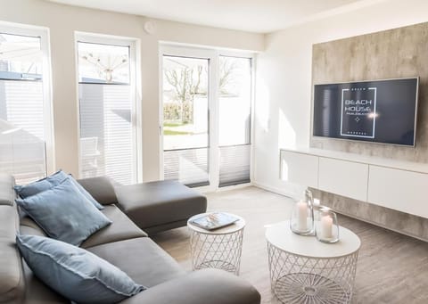 Beach House Perlebucht 12.2 House in Büsum