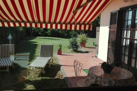 Garden, Garden view