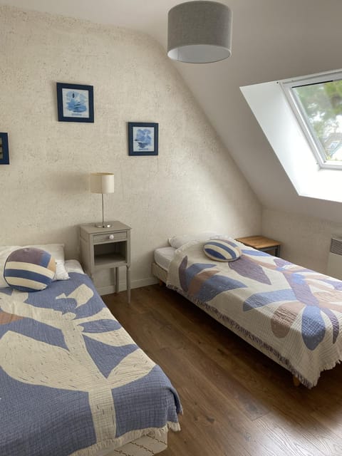 KREISKER 4 - Maison Jumelée, Jardin - CA6010 House in Carnac