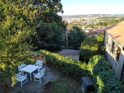 Patio, Balcony/Terrace, City view