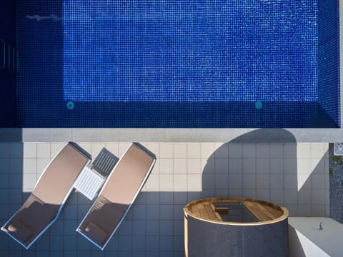 Balcony/Terrace, Swimming pool