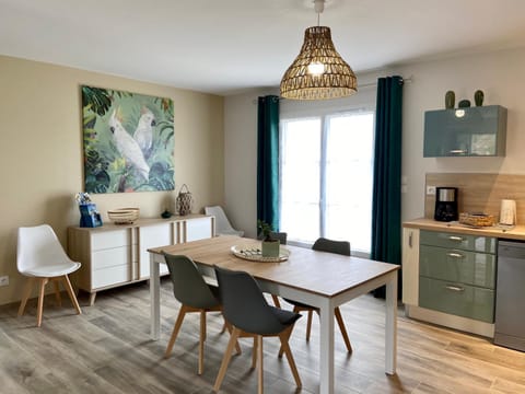 Gîte Eucalyptus House in Centre-Val de Loire