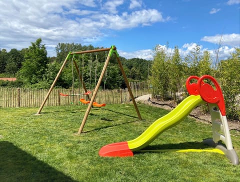 Gîte Eucalyptus House in Centre-Val de Loire