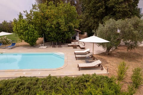 Day, Garden, Garden view, Pool view, Swimming pool, sunbed