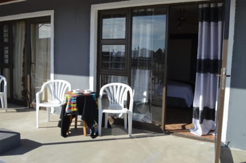 Patio, Balcony/Terrace