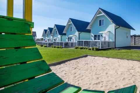 Top Alex domki Międzyzdroje Lubin House in Swinoujscie