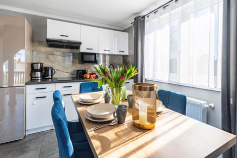 Top Alex domki Międzyzdroje Lubin House in Swinoujscie