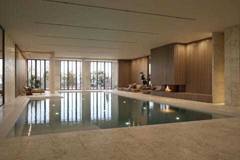 Spa and wellness centre/facilities, Pool view, Swimming pool