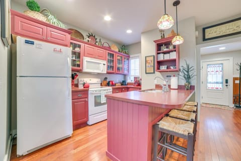 Day Trips to Boyne Mtn! Northwest Michigan Duplex House in Charlevoix