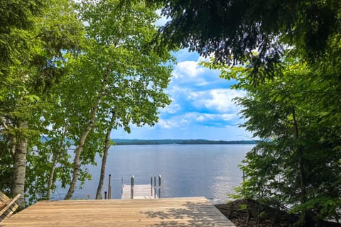 Moosehead Lodge House in Moosehead Lake