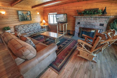 Rocky Mountain Retreat 2 by Rocky Mountain Resorts House in Estes Park