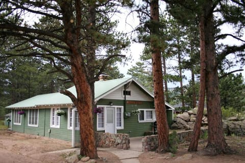 Property building, Natural landscape