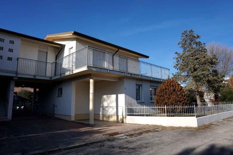Property building, Summer