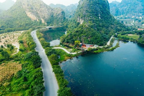 Lake view